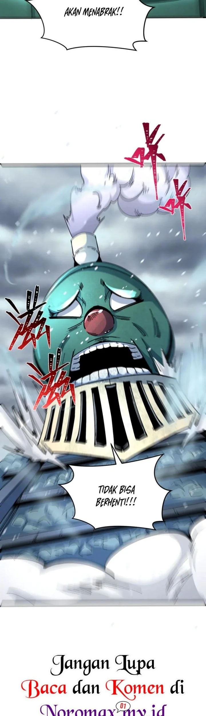 Age of Terror Chapter 291 Gambar 18