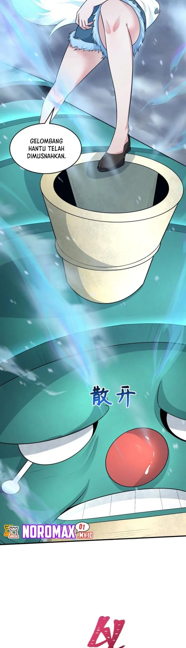 Age of Terror Chapter 291 Gambar 22