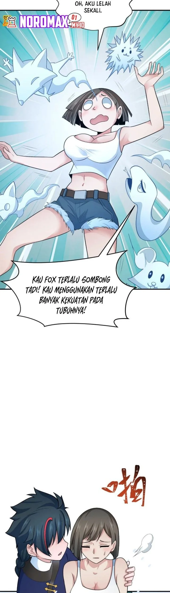 Age of Terror Chapter 291 Gambar 28