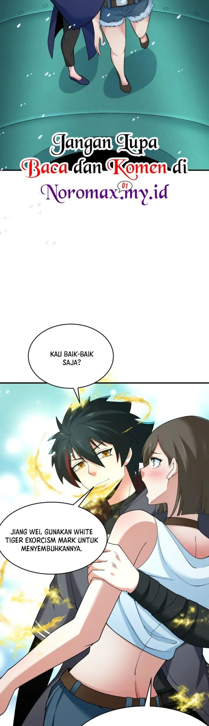 Age of Terror Chapter 291 Gambar 30