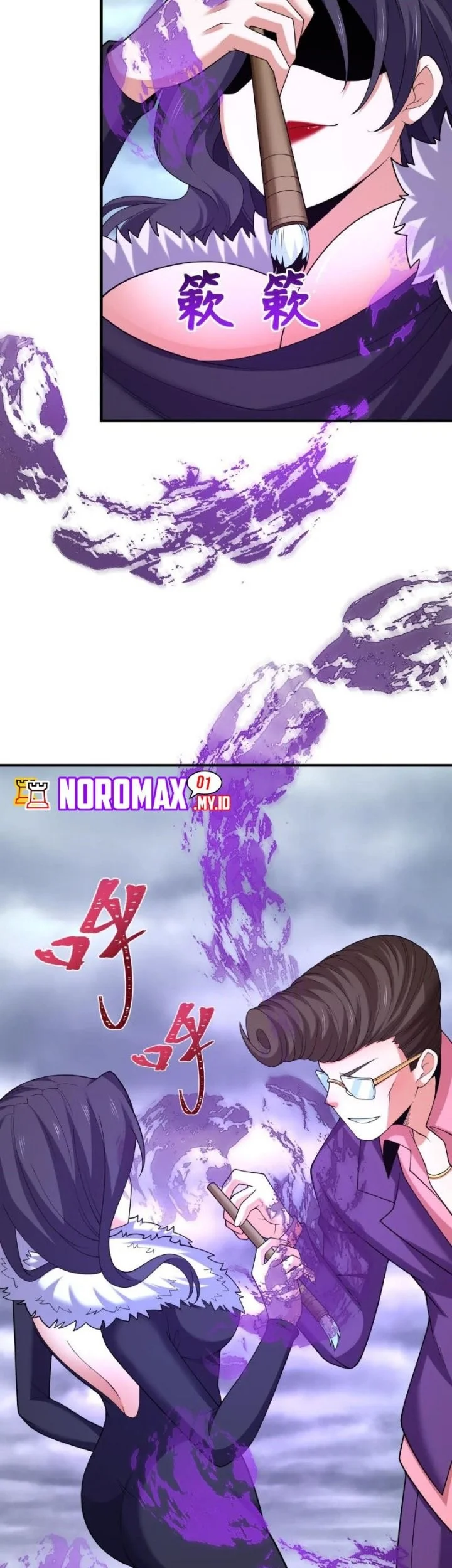 Age of Terror Chapter 291 Gambar 36