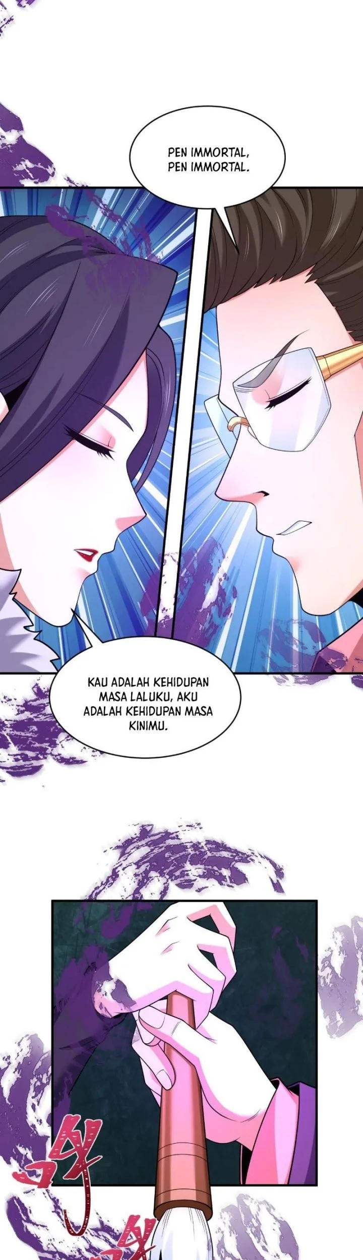 Age of Terror Chapter 291 Gambar 38
