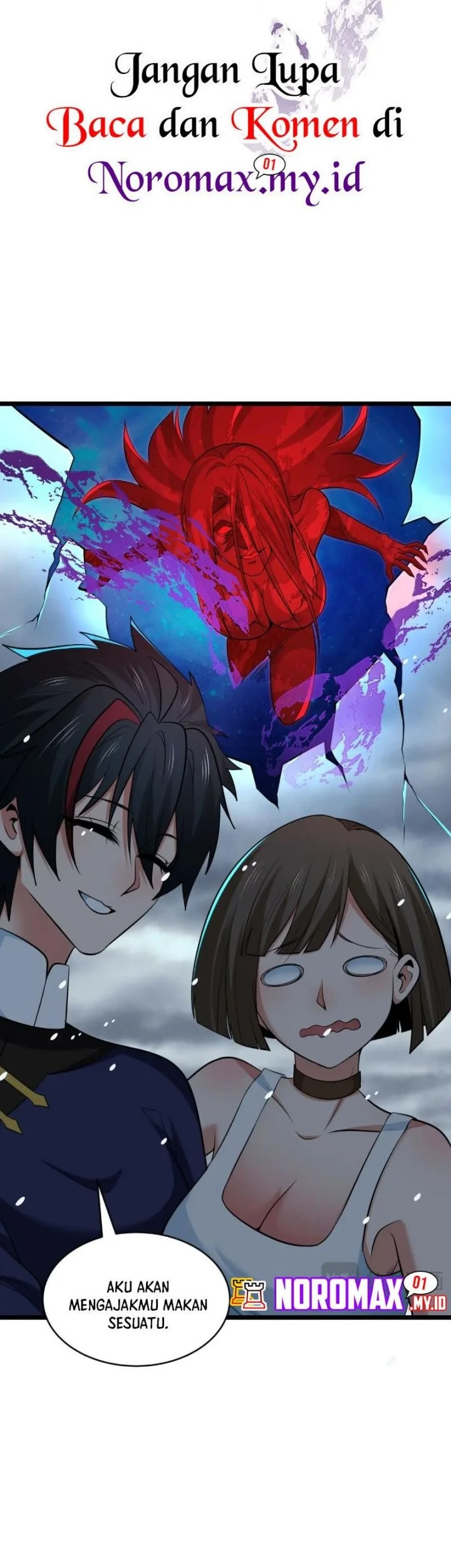 Age of Terror Chapter 291 Gambar 40