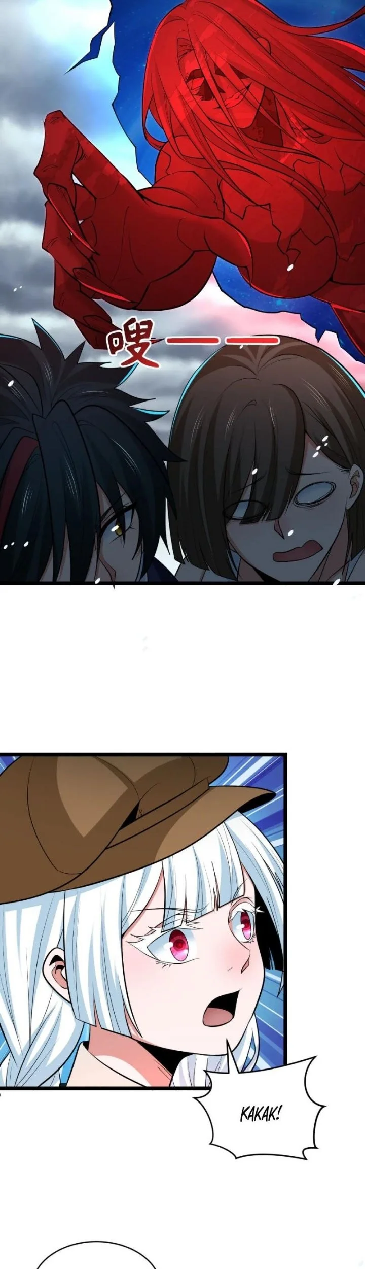 Age of Terror Chapter 291 Gambar 42