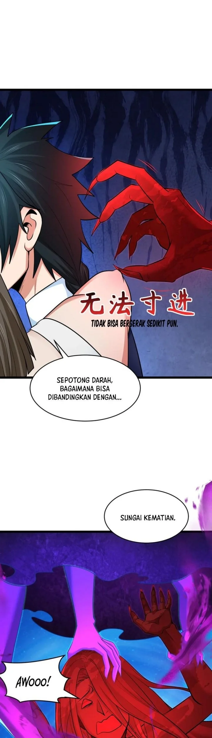 Age of Terror Chapter 291 Gambar 45