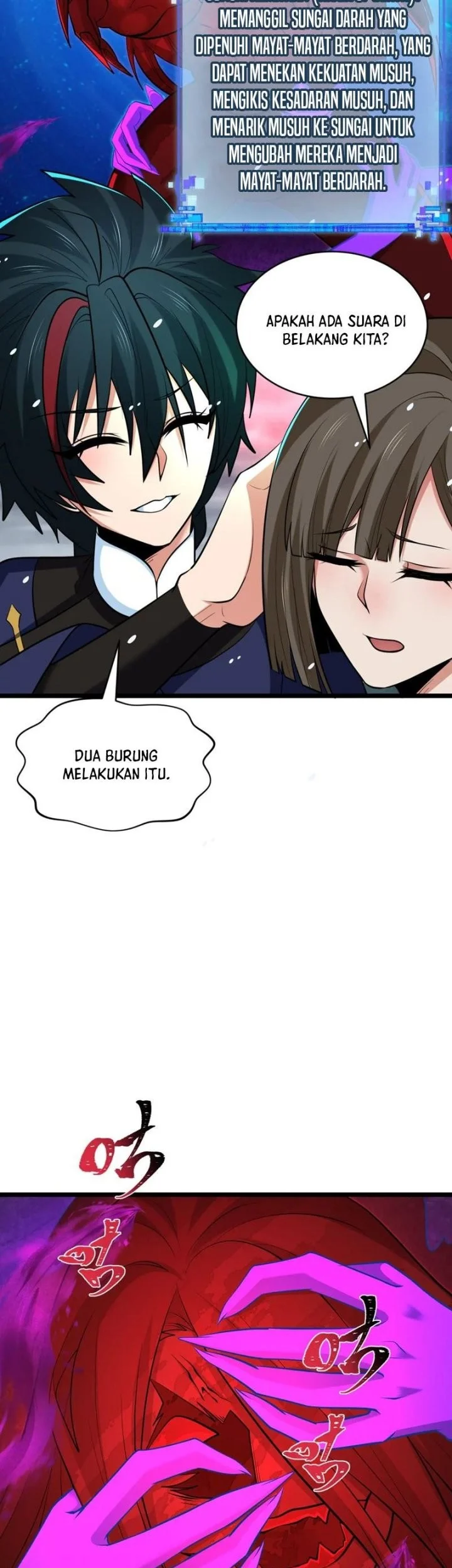 Age of Terror Chapter 291 Gambar 47