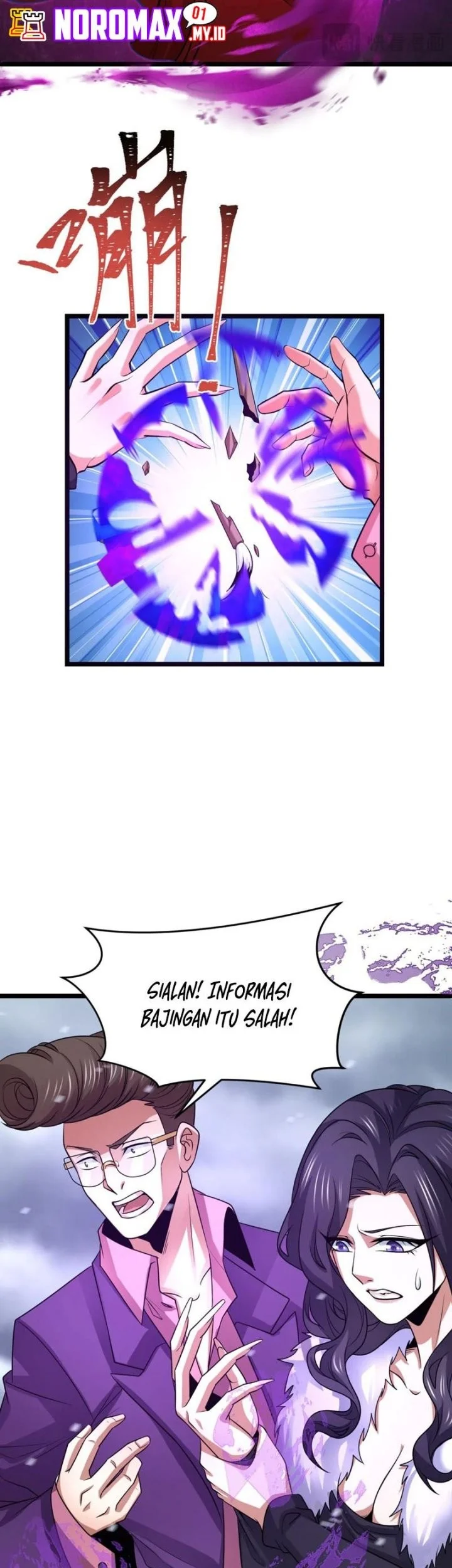 Age of Terror Chapter 291 Gambar 49