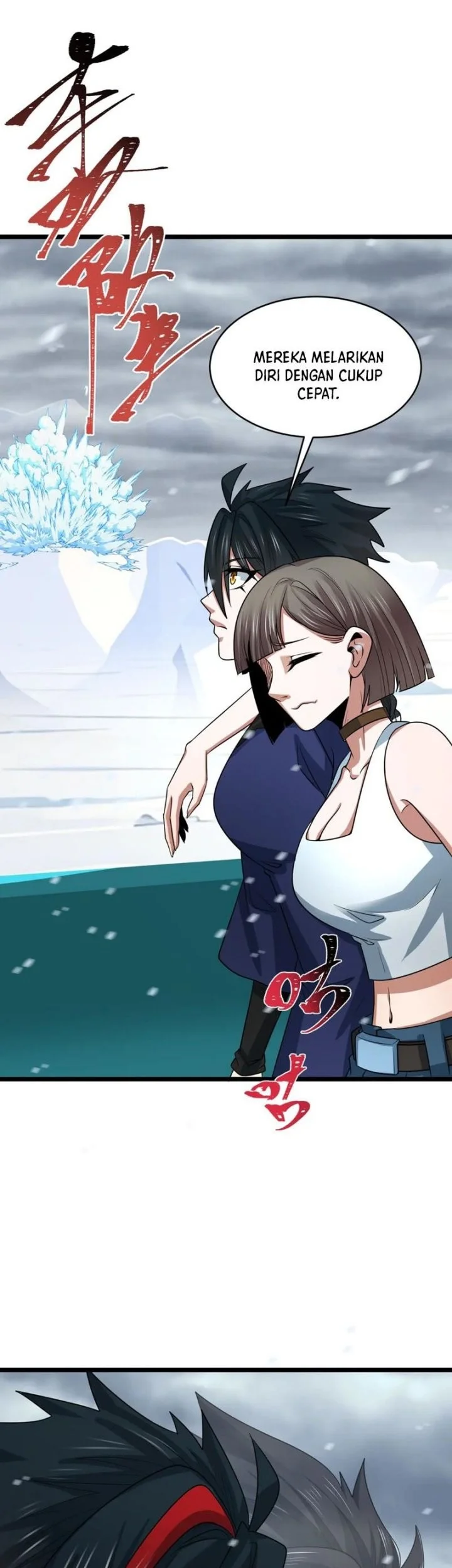 Age of Terror Chapter 291 Gambar 55