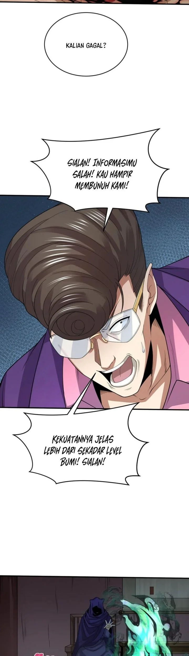 Age of Terror Chapter 291 Gambar 61