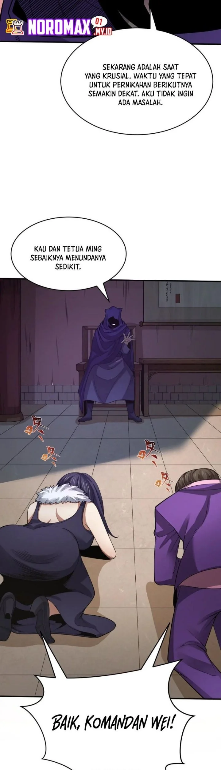 Age of Terror Chapter 291 Gambar 67