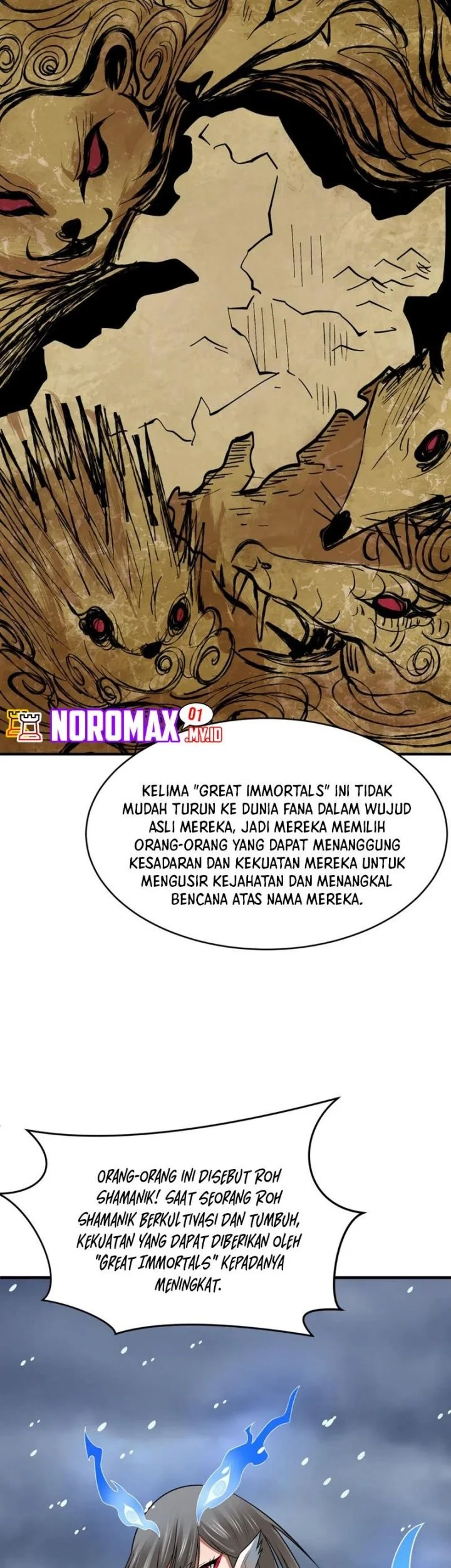 Age of Terror Chapter 291 Gambar 6