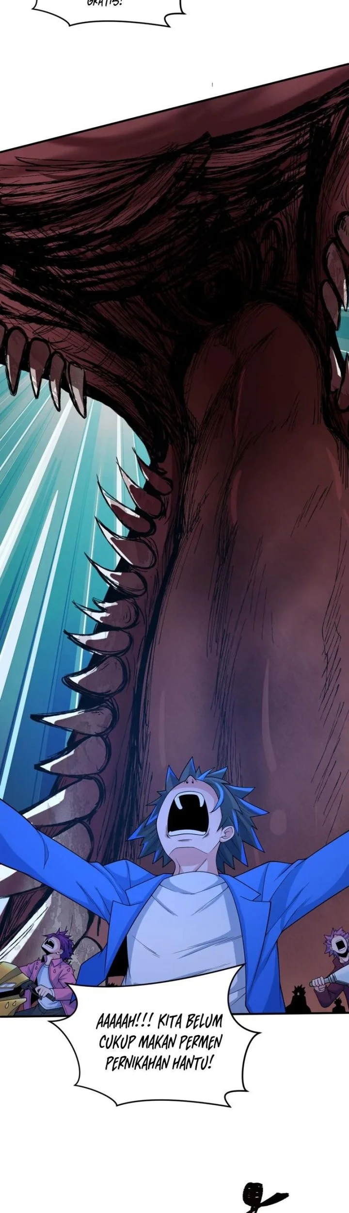 Age of Terror Chapter 291 Gambar 14