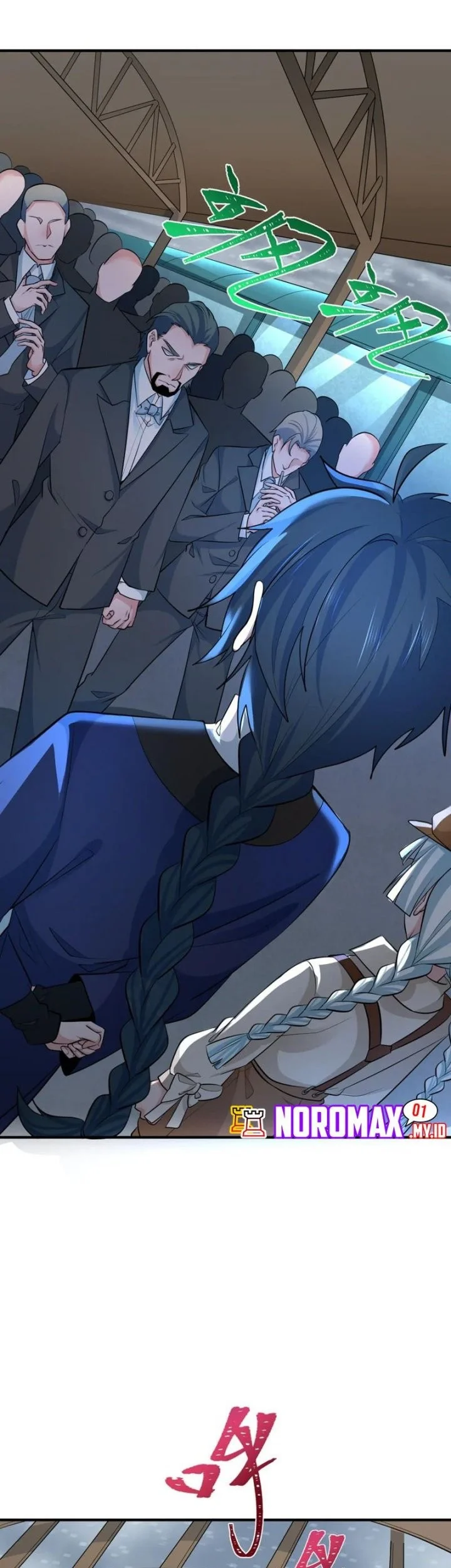 Age of Terror Chapter 292 Gambar 18