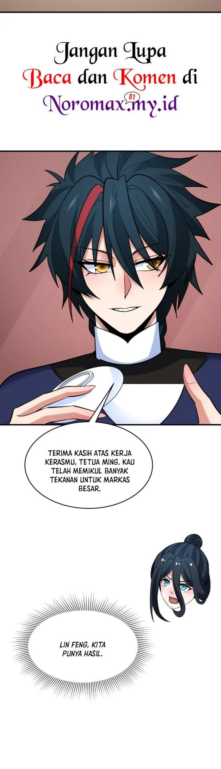 Age of Terror Chapter 292 Gambar 38