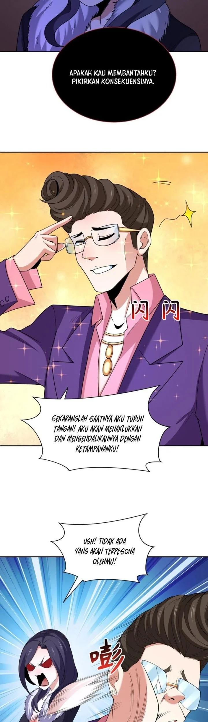 Age of Terror Chapter 292 Gambar 55