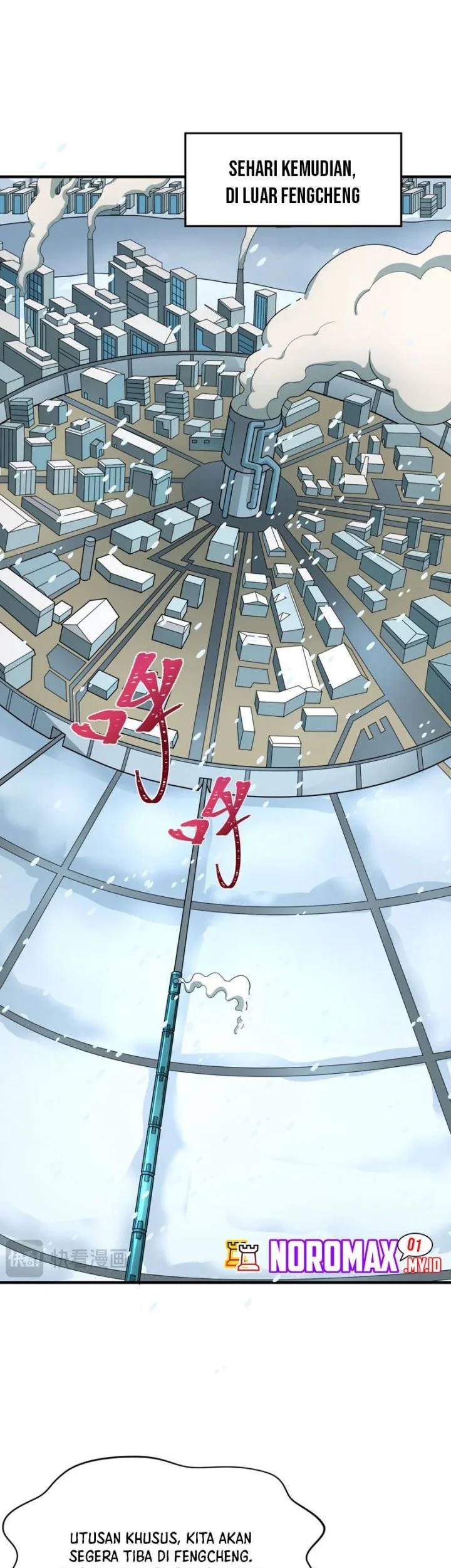 Manhua Age of Terror Chapter 292 gambar nomor 2