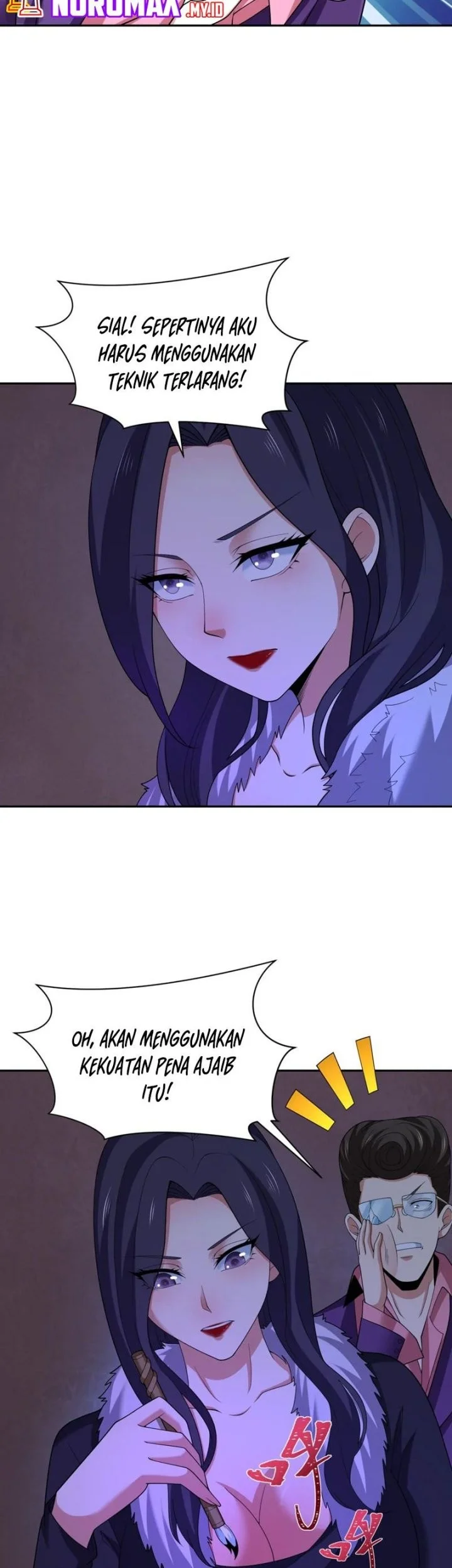 Age of Terror Chapter 292 Gambar 57