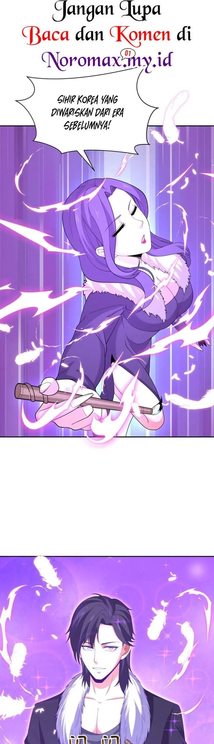 Age of Terror Chapter 292 Gambar 59