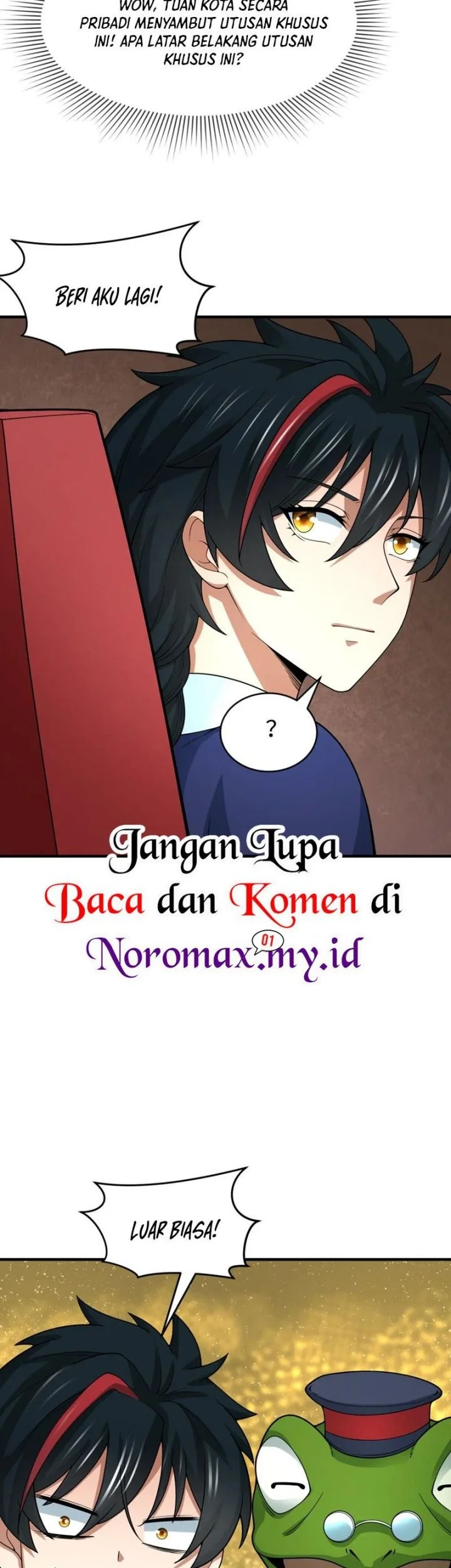 Age of Terror Chapter 292 Gambar 6