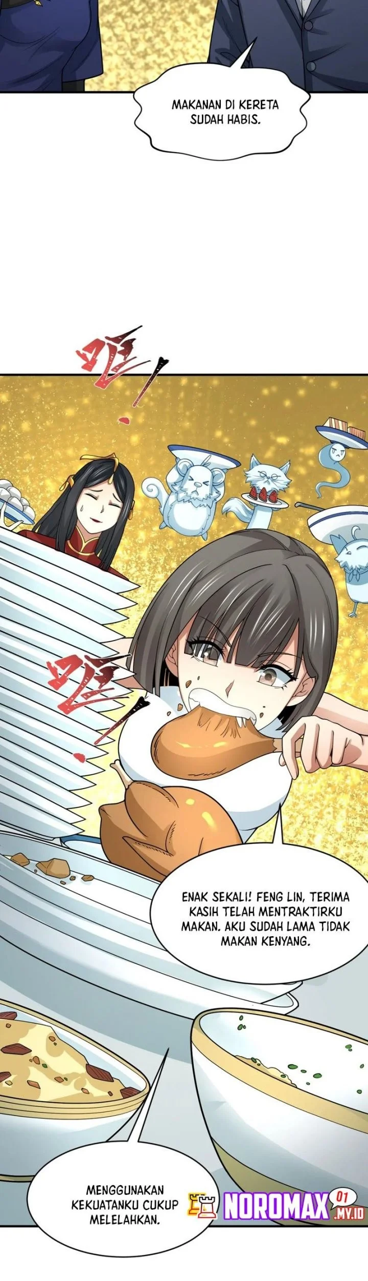 Age of Terror Chapter 292 Gambar 8