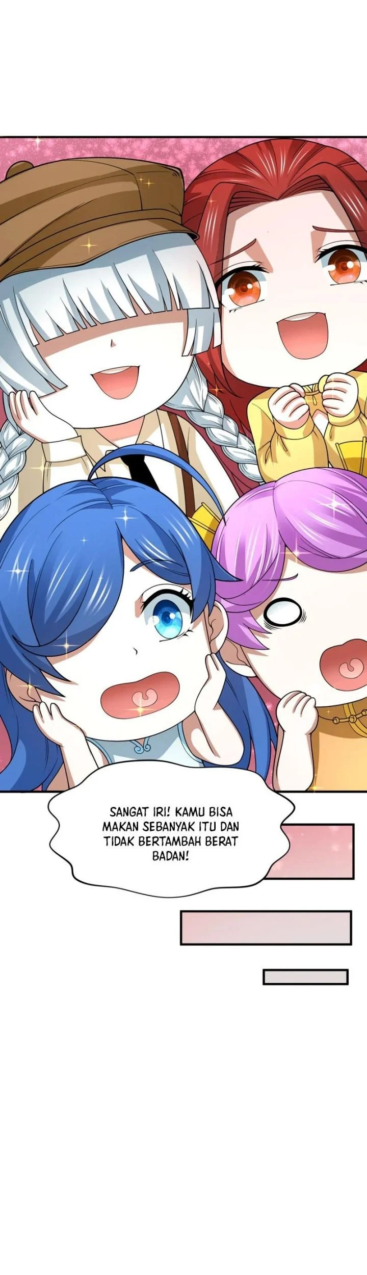 Age of Terror Chapter 292 Gambar 10