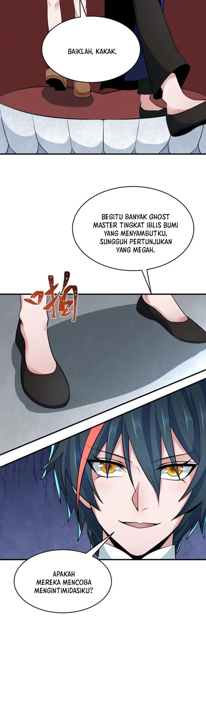 Age of Terror Chapter 292 Gambar 16