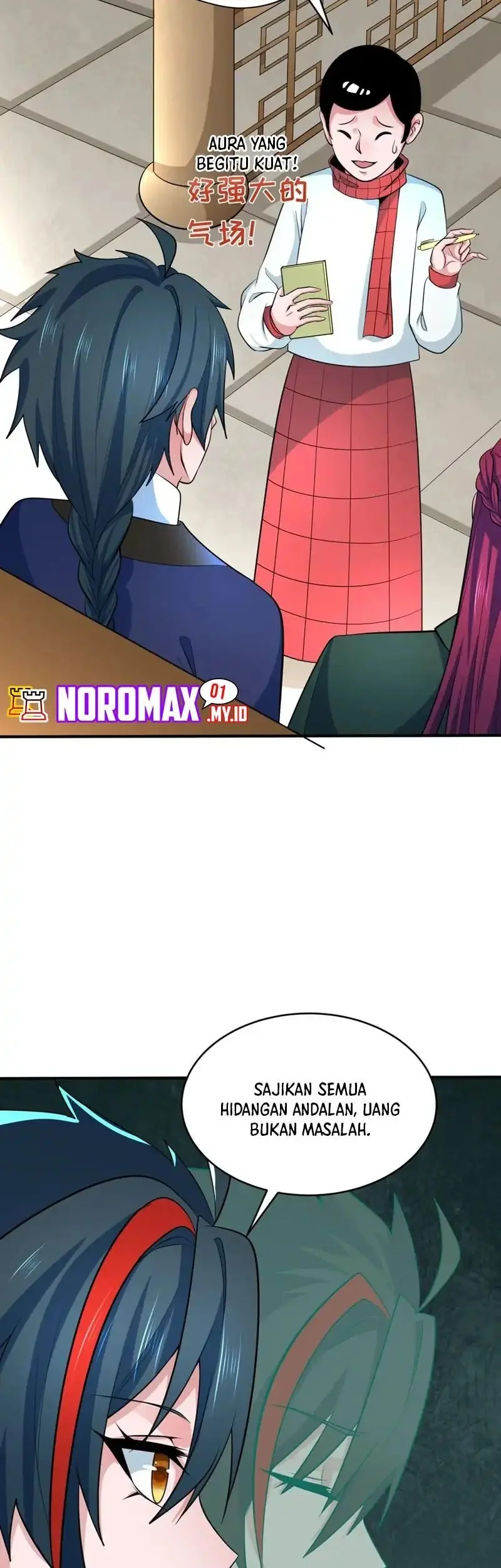 Age of Terror Chapter 293 Gambar 18