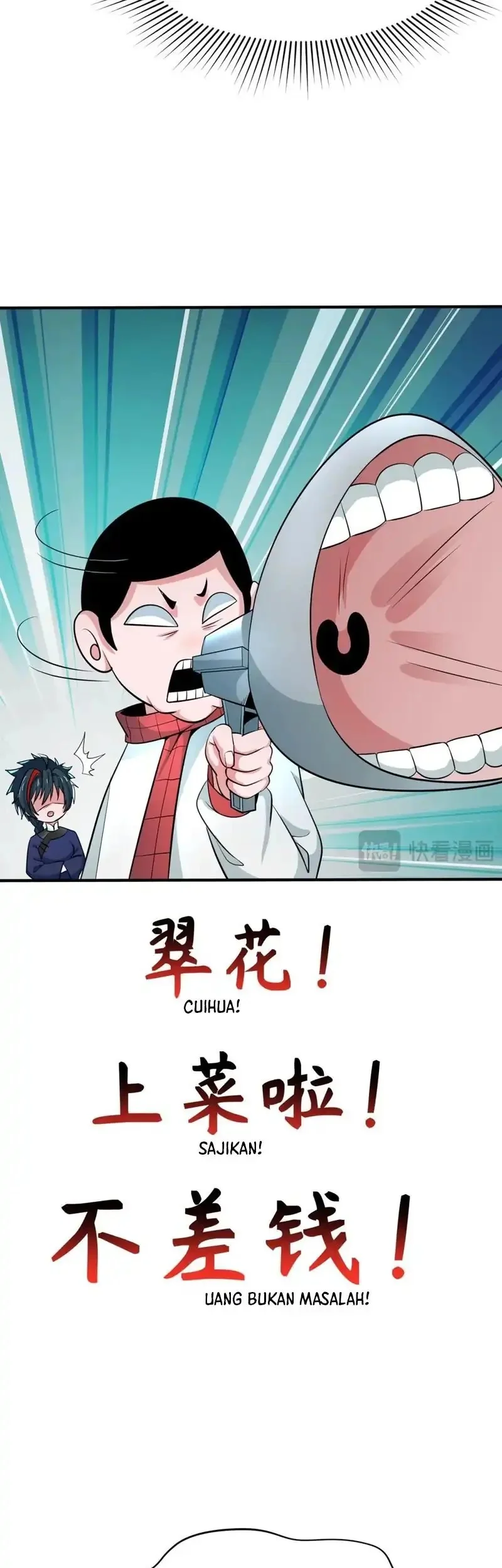 Age of Terror Chapter 293 Gambar 20