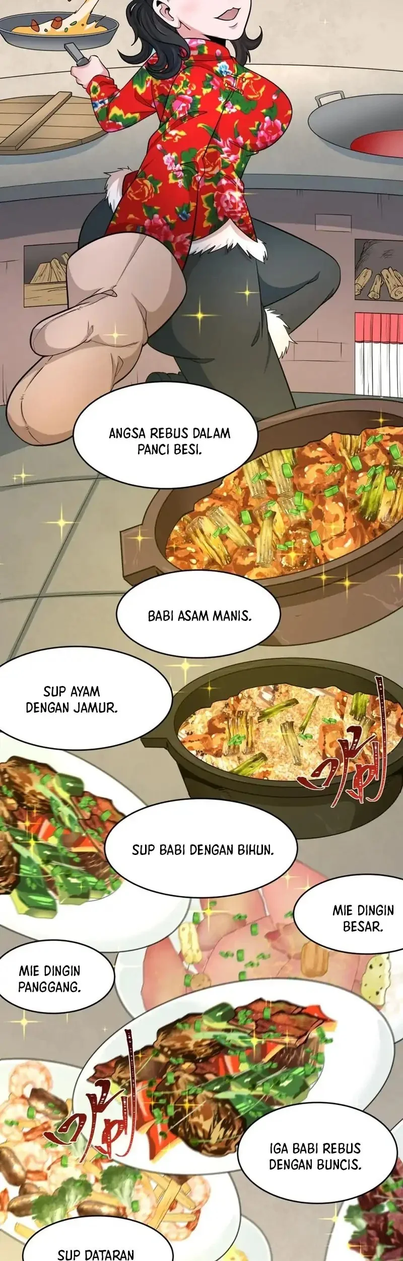 Age of Terror Chapter 293 Gambar 22