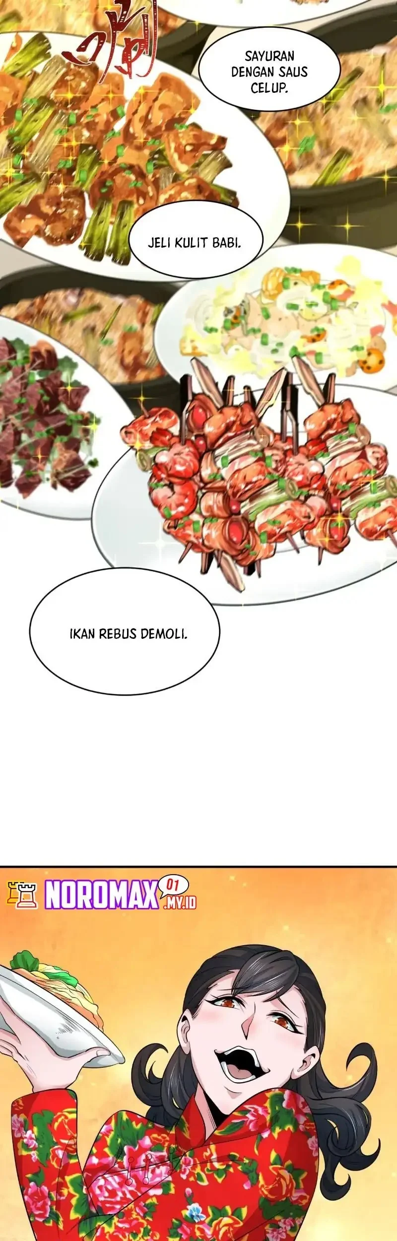 Age of Terror Chapter 293 Gambar 24