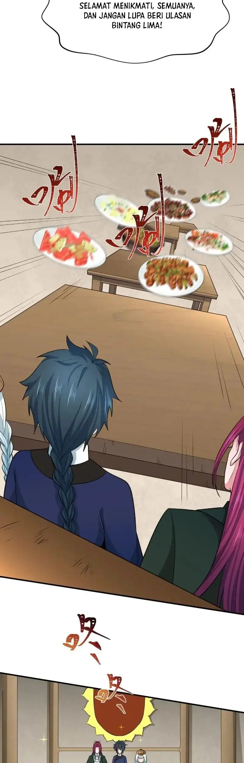 Age of Terror Chapter 293 Gambar 26