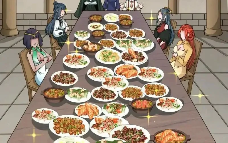 Age of Terror Chapter 293 Gambar 27