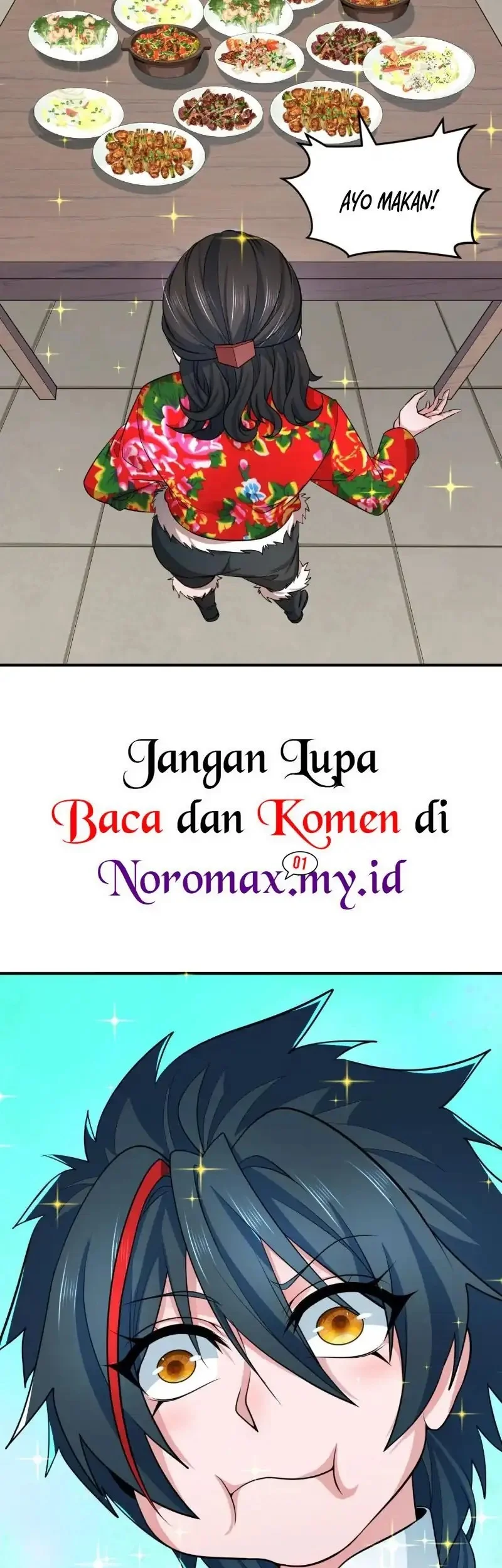 Age of Terror Chapter 293 Gambar 28