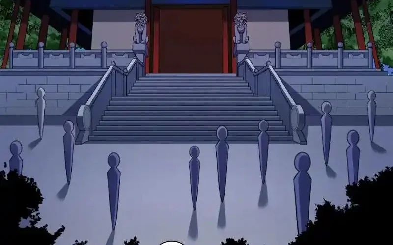 Age of Terror Chapter 293 Gambar 35