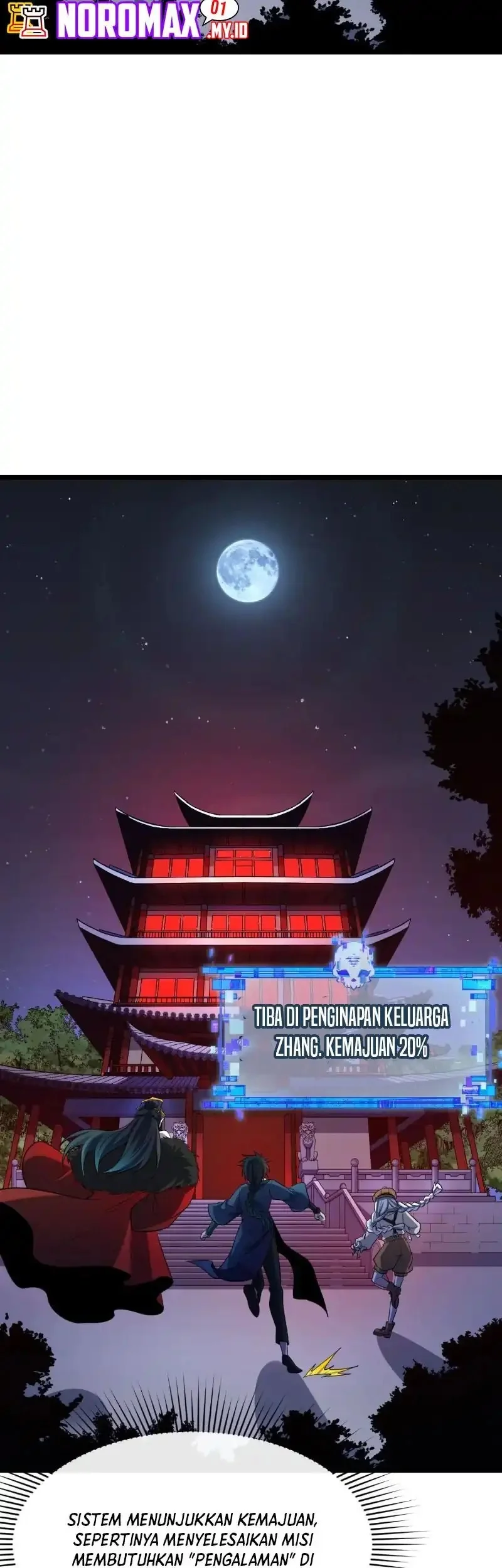 Age of Terror Chapter 293 Gambar 36