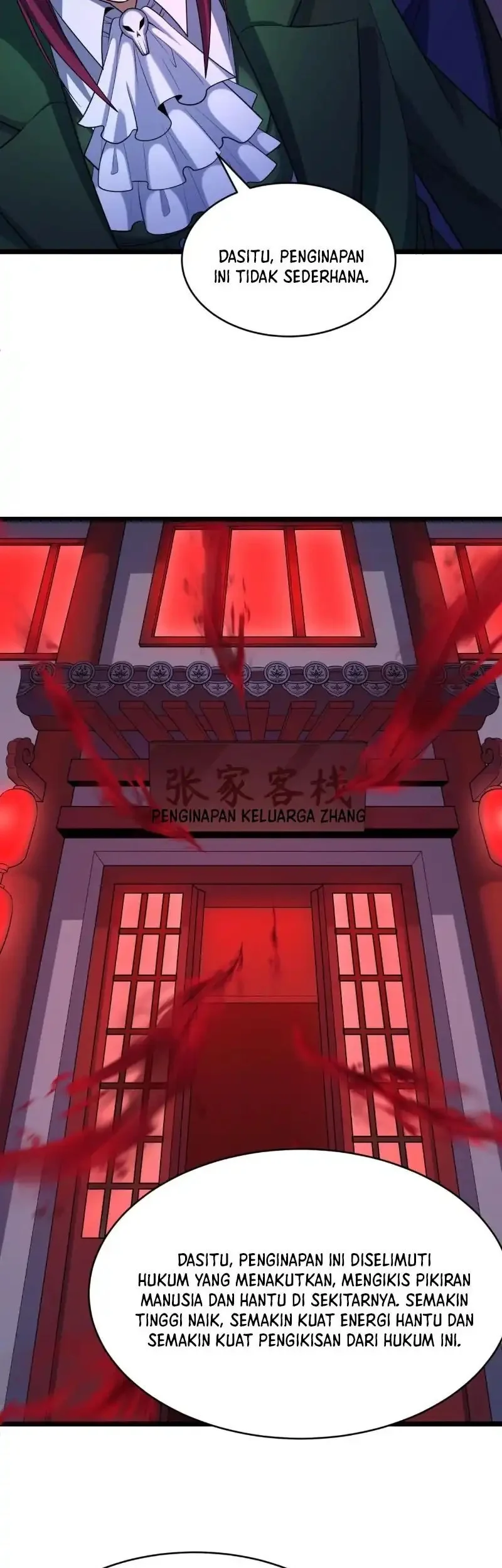 Age of Terror Chapter 293 Gambar 40