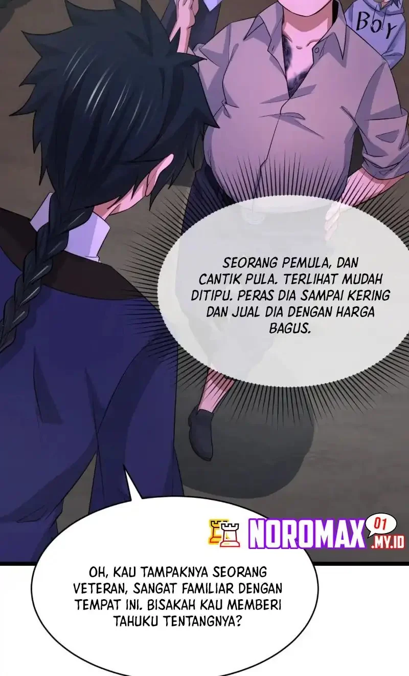 Age of Terror Chapter 293 Gambar 42