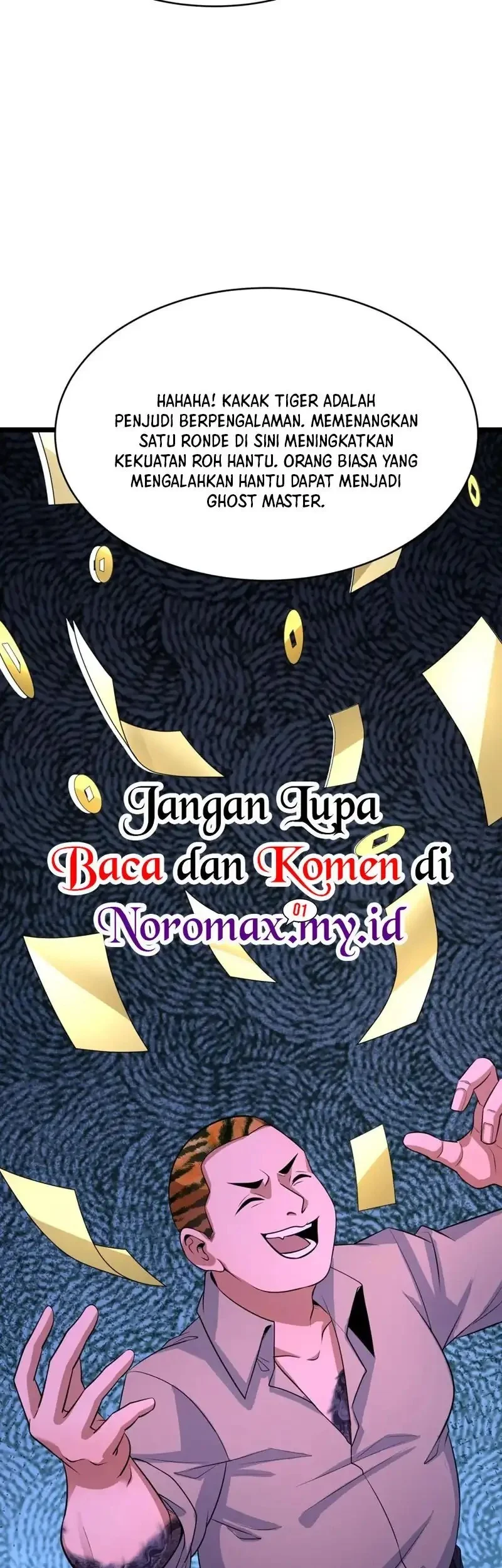 Age of Terror Chapter 293 Gambar 43