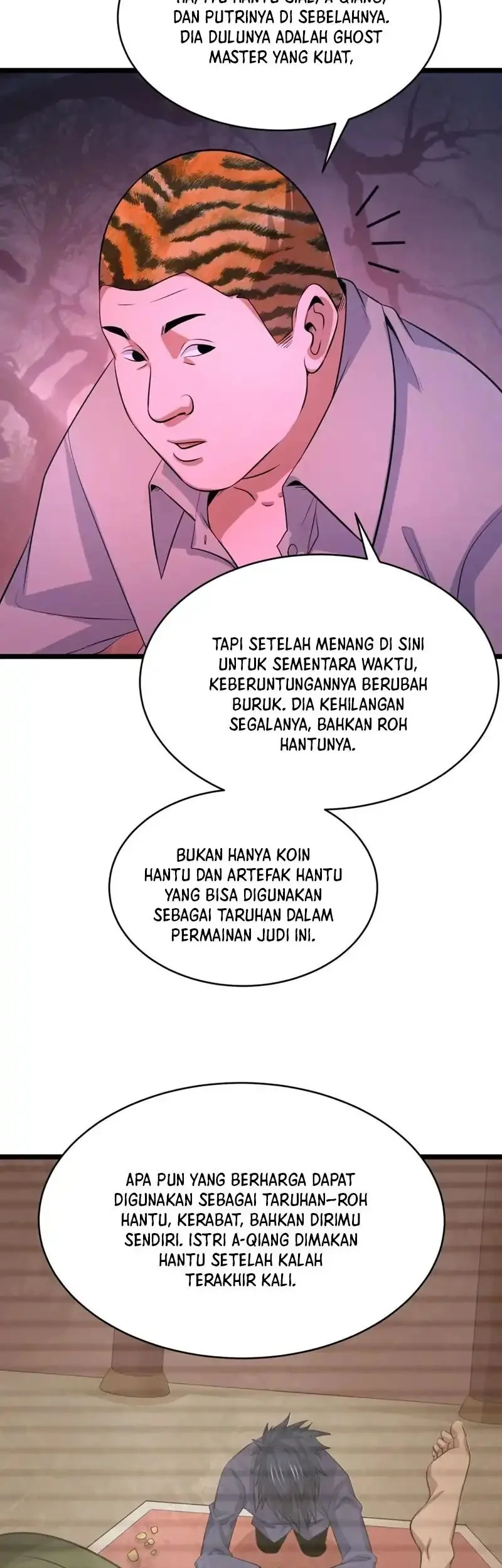 Age of Terror Chapter 293 Gambar 47