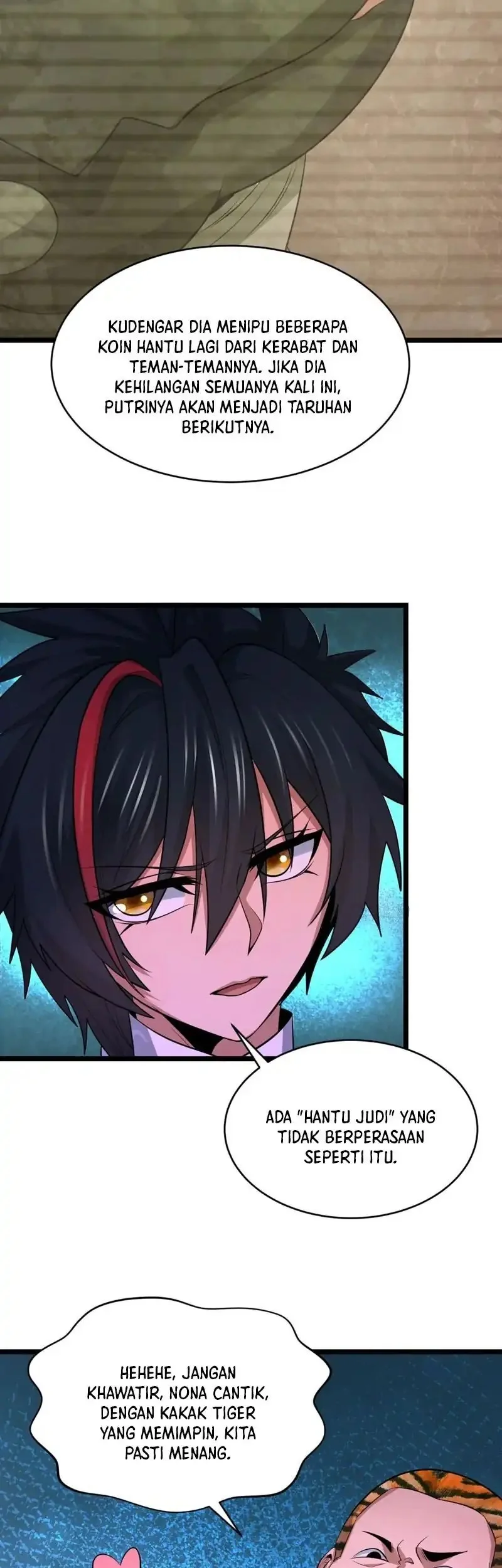 Age of Terror Chapter 293 Gambar 49