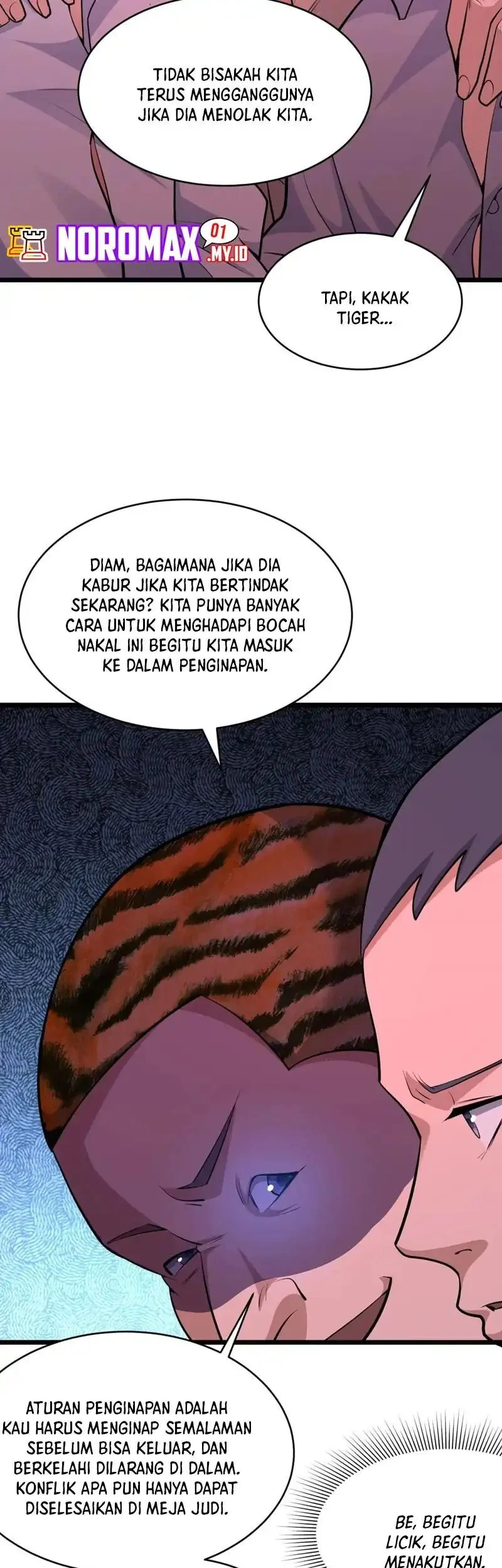 Age of Terror Chapter 293 Gambar 55