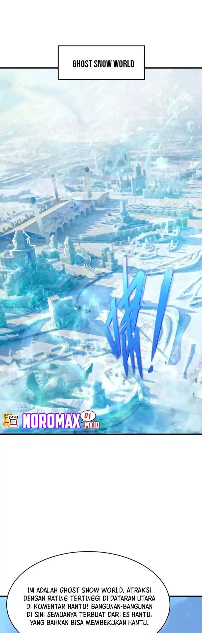 Manhua Age of Terror Chapter 293 gambar 2