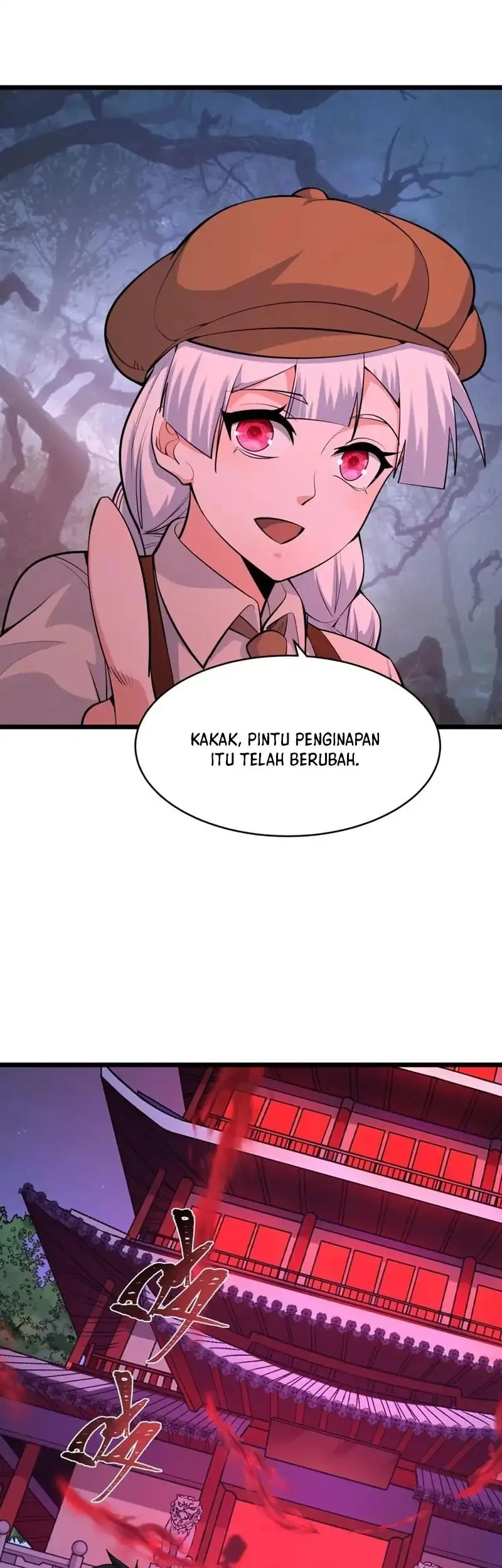 Age of Terror Chapter 293 Gambar 57