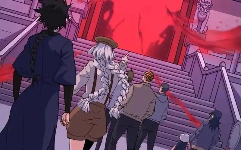 Age of Terror Chapter 293 Gambar 58