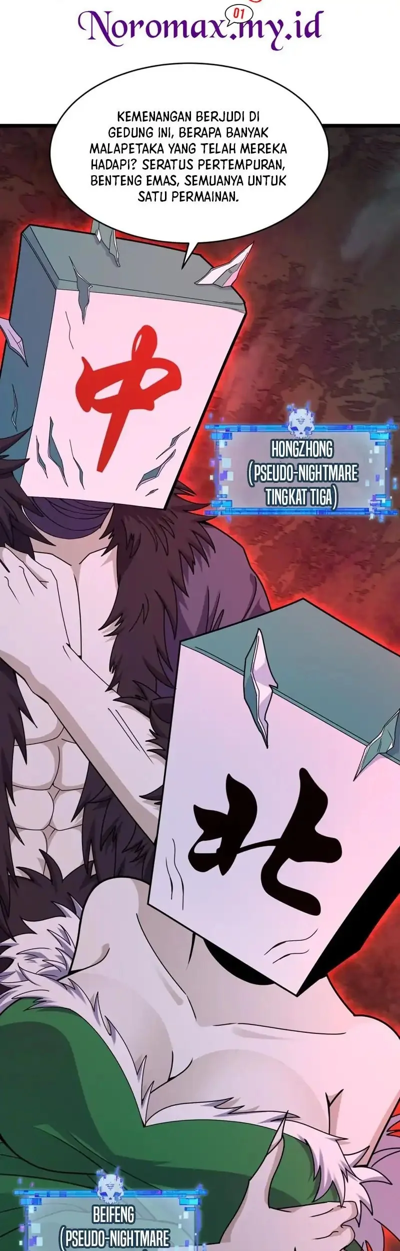 Age of Terror Chapter 293 Gambar 61