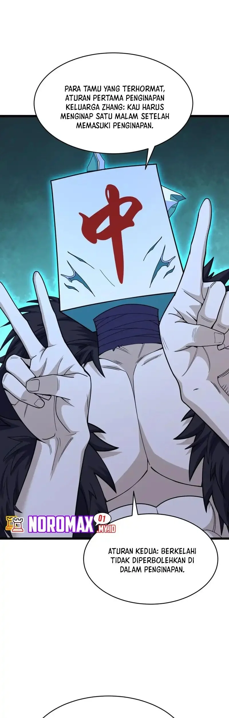 Age of Terror Chapter 293 Gambar 63