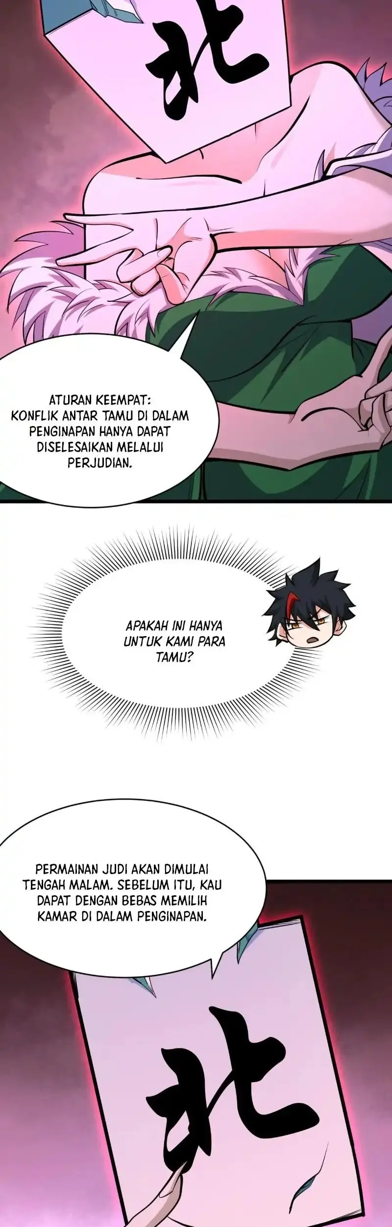 Age of Terror Chapter 293 Gambar 65