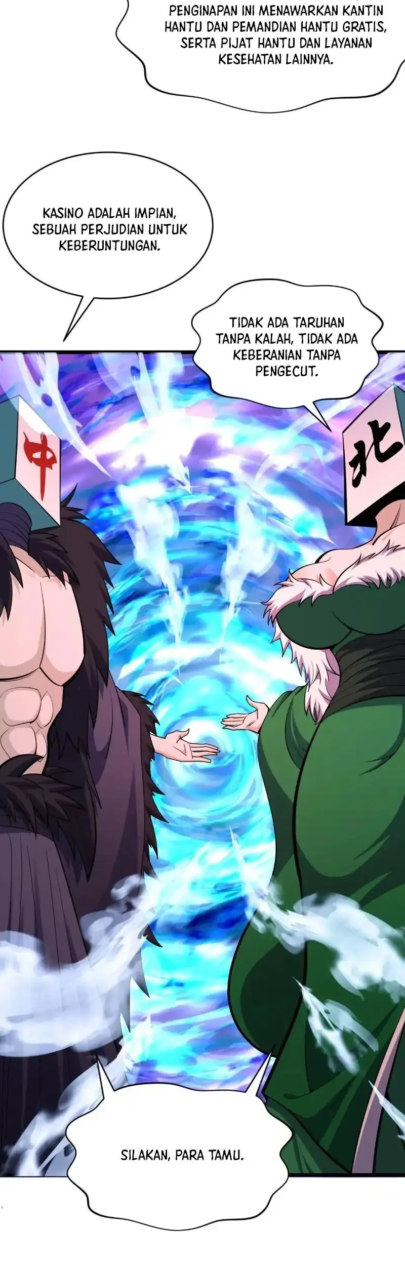 Age of Terror Chapter 293 Gambar 67