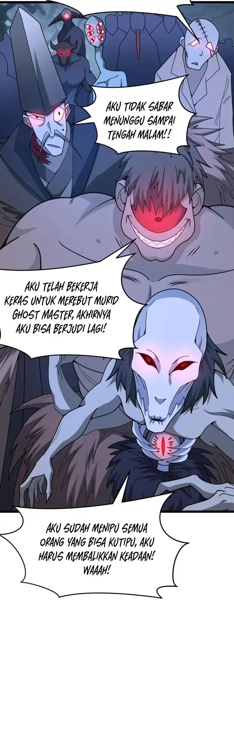 Age of Terror Chapter 293 Gambar 69