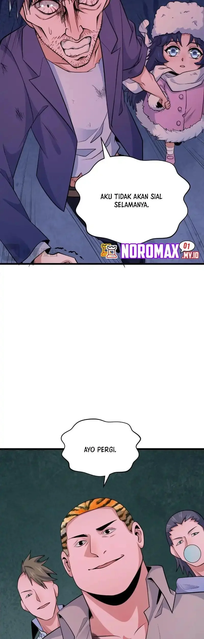 Age of Terror Chapter 293 Gambar 71